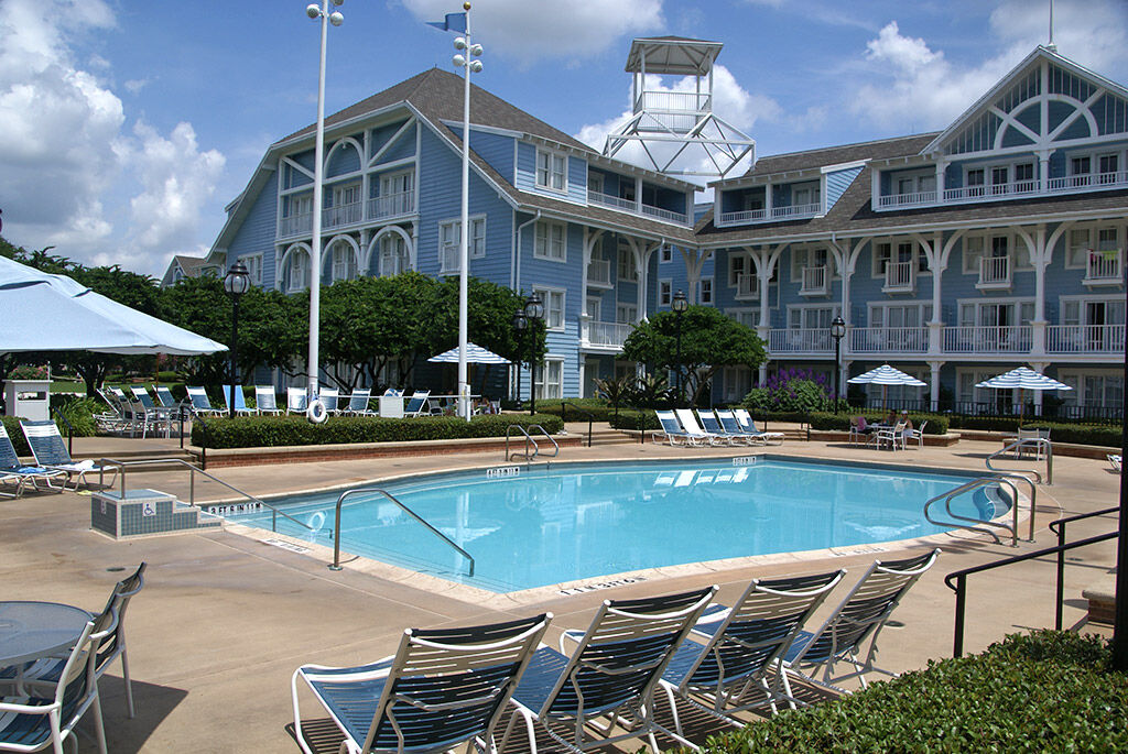 פארקסוויל The Beach Club Resort — Bellstar Hotels & Resorts מראה חיצוני תמונה